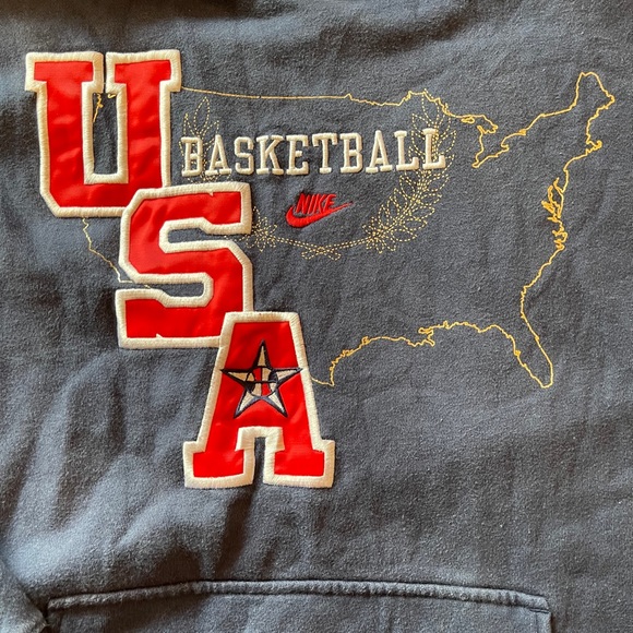 USA Basketball Hoodie - Picture 5 of 5